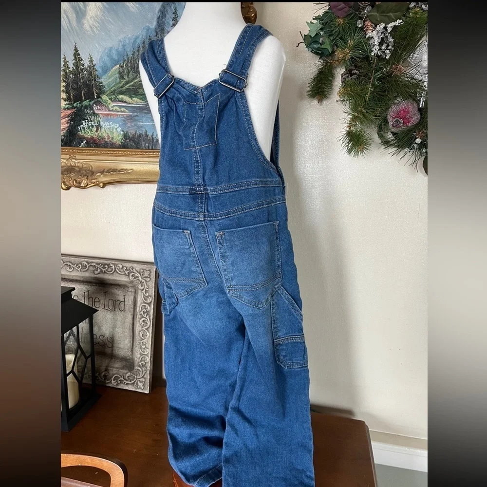 Oshkosh Denim Overalls
